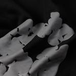 EM Sneakers Denim Tears The Cotton Wreath Sweatpants Black Monochrome
