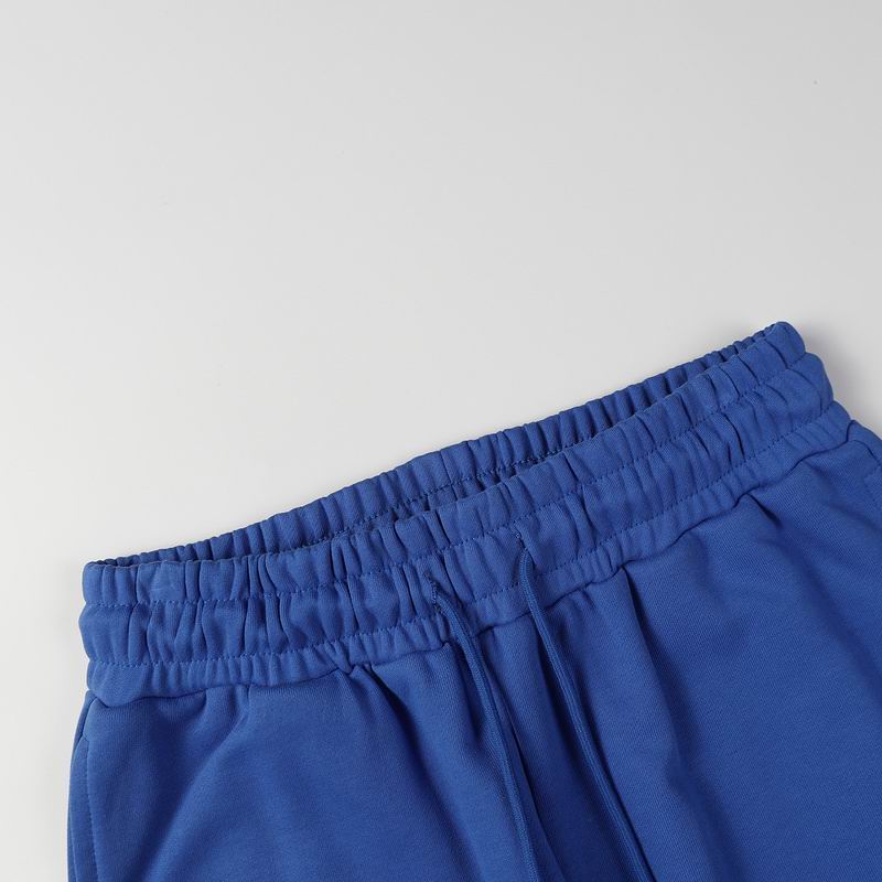 EM Sneakers Denim Tears The Cotton Wreath Sweatpants Blue