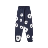 EM Sneakers Denim Tears The Cotton Wreath Sweatpants Navy