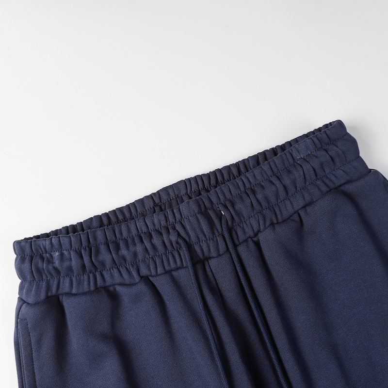 EM Sneakers Denim Tears The Cotton Wreath Sweatpants Navy