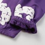 EM Sneakers Denim Tears The Cotton Wreath Sweatpants Purple