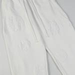 EM Sneakers Denim Tears The Cotton Wreath Sweatpants White