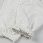 EM Sneakers Denim Tears The Cotton Wreath Sweatpants White