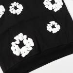 EM Sneakers Denim Tears The Cotton Wreath Sweatshirt Royal Black