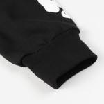 EM Sneakers Denim Tears The Cotton Wreath Sweatshirt Royal Black