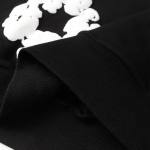 EM Sneakers Denim Tears The Cotton Wreath Sweatshirt Royal Black