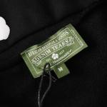 EM Sneakers Denim Tears The Cotton Wreath Sweatshirt Royal Black