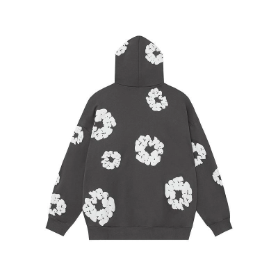 EM Sneakers Denim Tears The Cotton Wreath Sweatshirt Royal Dark Grey 02