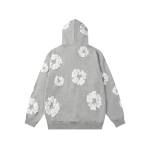 EM Sneakers Denim Tears The Cotton Wreath Sweatshirt Royal Grey