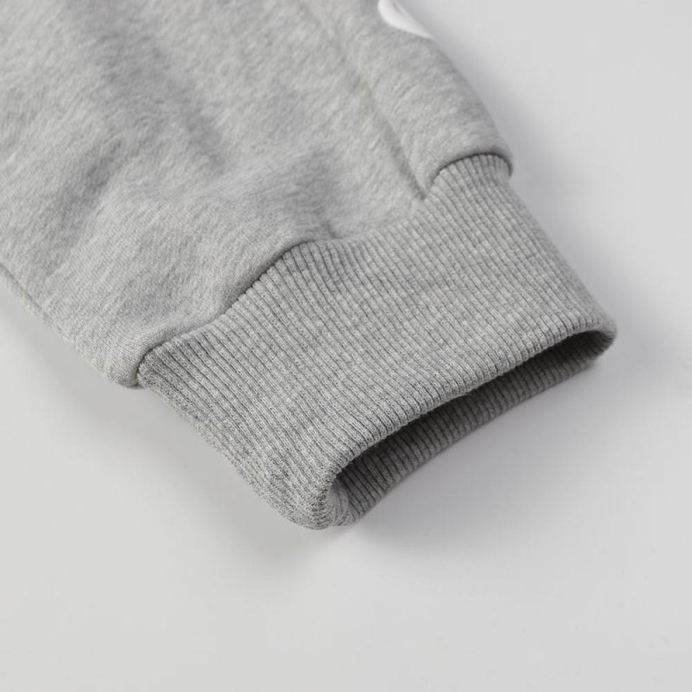 EM Sneakers Denim Tears The Cotton Wreath Sweatshirt Royal Grey
