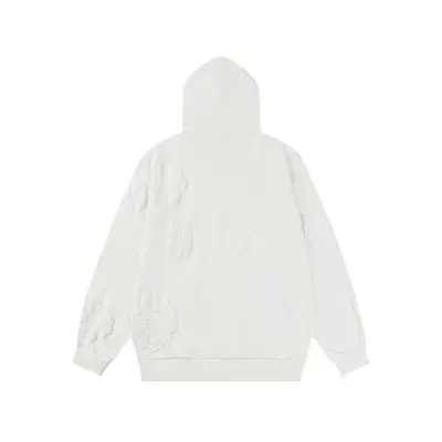 EM Sneakers Denim Tears The Cotton Wreath Sweatshirt Royal White 02