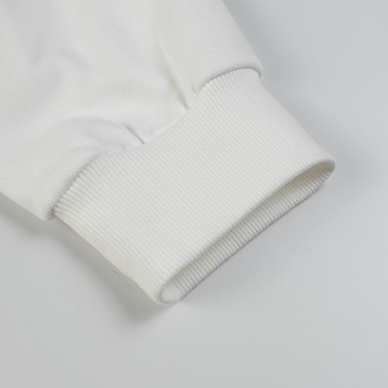 EM Sneakers Denim Tears The Cotton Wreath Sweatshirt Royal White