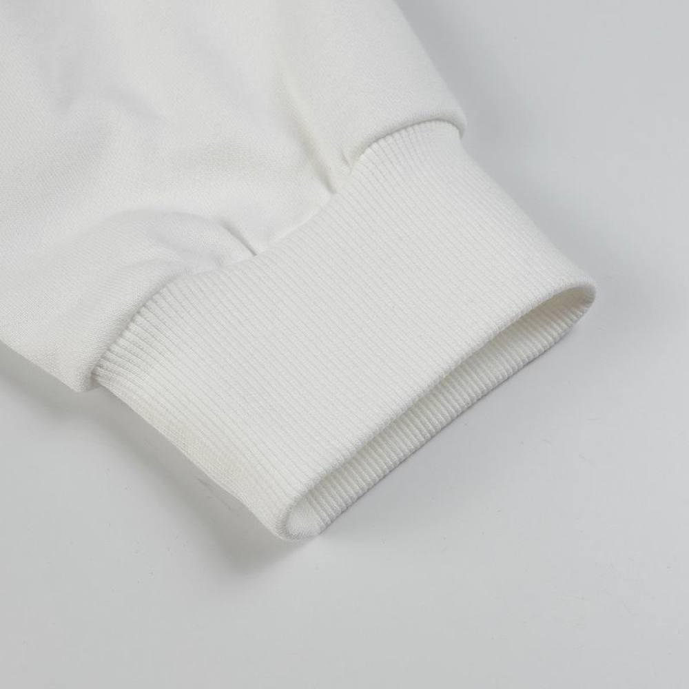 EM Sneakers Denim Tears The Cotton Wreath Sweatshirt Royal White