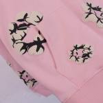 EM Sneakers Denim Tears x CPFM Cactus Tears Allover Print Hoodie Pink