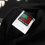 EM Sneakers Denim Tears x CPFM Cactus Tears Crewneck Sweatshirt & Sweatpant Sets Black