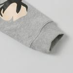 EM Sneakers Denim Tears x CPFM Cactus Tears Crewneck Sweatshirt & Sweatpant Sets Gray