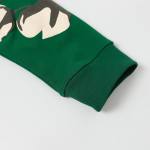EM Sneakers Denim Tears x CPFM Cactus Tears Crewneck Sweatshirt & Sweatpant Sets Green