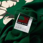 EM Sneakers Denim Tears x CPFM Cactus Tears Crewneck Sweatshirt & Sweatpant Sets Green