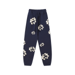 EM Sneakers Denim Tears x CPFM Cactus Tears Crewneck Sweatshirt & Sweatpant Sets Navy