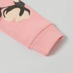 EM Sneakers Denim Tears x CPFM Cactus Tears Crewneck Sweatshirt & Sweatpant Sets Pink