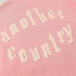 EM Sneakers Denim Tears x CPFM Cactus Tears Crewneck Sweatshirt & Sweatpant Sets Pink