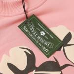 EM Sneakers Denim Tears x CPFM Cactus Tears Crewneck Sweatshirt & Sweatpant Sets Pink