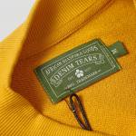 EM Sneakers Denim Tears x CPFM Cactus Tears Crewneck Sweatshirt & Sweatpant Sets Yellow