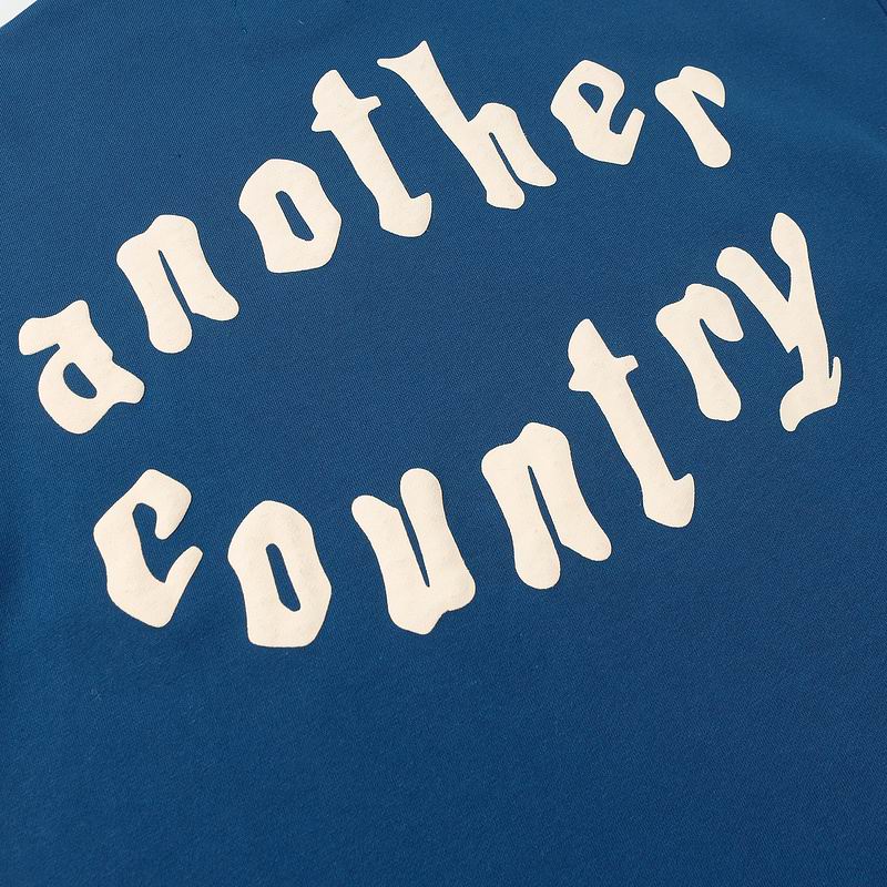 EM Sneakers Denim Tears x CPFM Cactus Tears Crewneck Sweatshirt Dark Blue