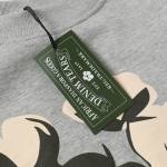 EM Sneakers Denim Tears x CPFM Cactus Tears Crewneck Sweatshirt Gray
