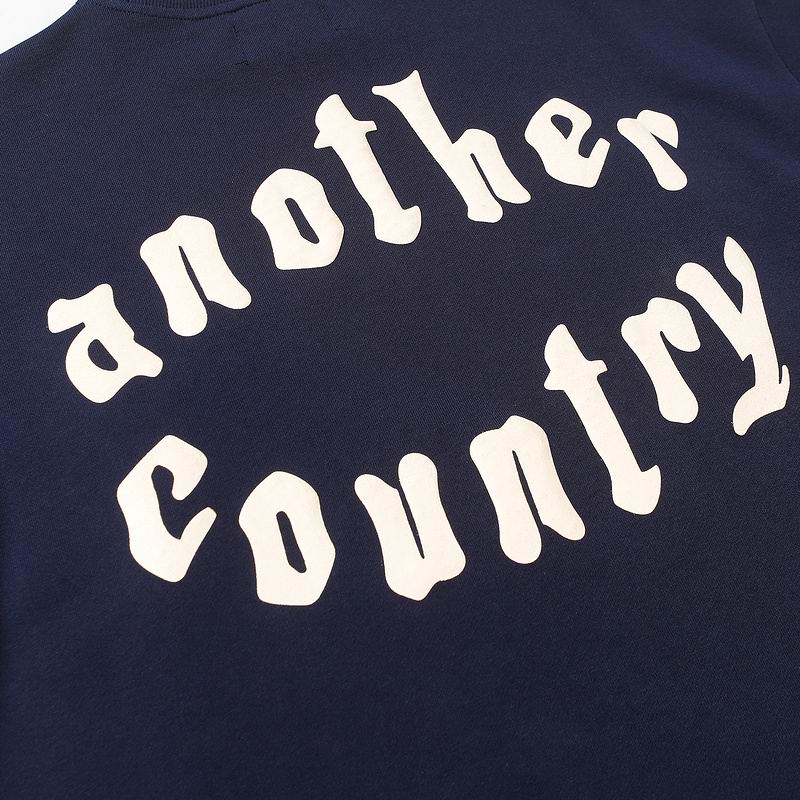 EM Sneakers Denim Tears x CPFM Cactus Tears Crewneck Sweatshirt Navy