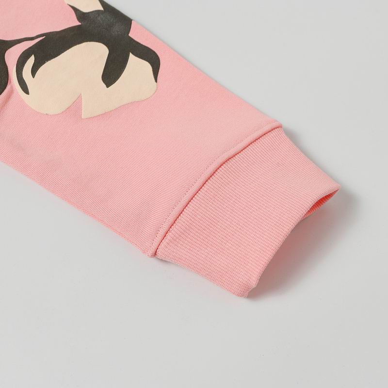 EM Sneakers Denim Tears x CPFM Cactus Tears Crewneck Sweatshirt Pink