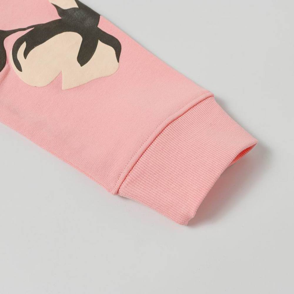 EM Sneakers Denim Tears x CPFM Cactus Tears Crewneck Sweatshirt Pink