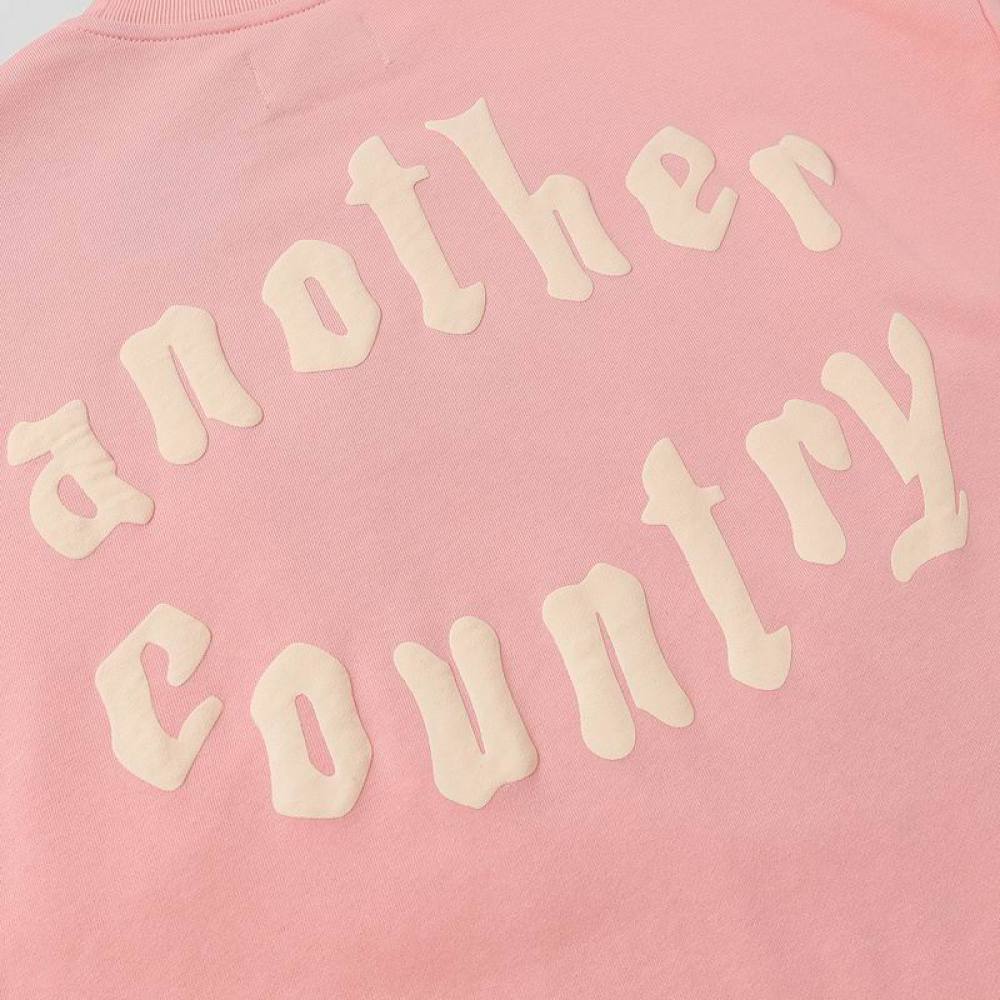 EM Sneakers Denim Tears x CPFM Cactus Tears Crewneck Sweatshirt Pink