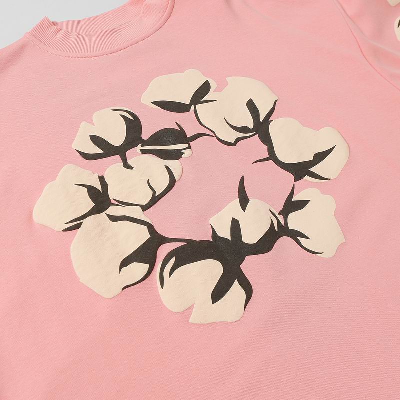 EM Sneakers Denim Tears x CPFM Cactus Tears Crewneck Sweatshirt Pink