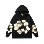 EM Sneakers Denim Tears x CPFM Cactus Tears Hoodie Black