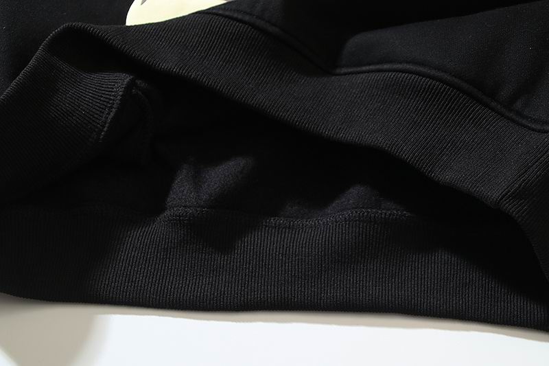 EM Sneakers Denim Tears x CPFM Cactus Tears Hoodie Black