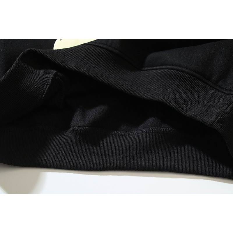 EM Sneakers Denim Tears x CPFM Cactus Tears Hoodie Black