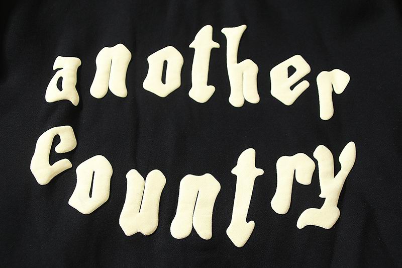 EM Sneakers Denim Tears x CPFM Cactus Tears Hoodie Black