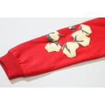 EM Sneakers Denim Tears x CPFM Cactus Tears Hoodie Red