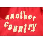EM Sneakers Denim Tears x CPFM Cactus Tears Hoodie Red