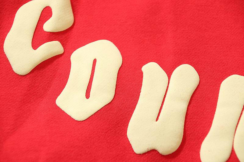 EM Sneakers Denim Tears x CPFM Cactus Tears Hoodie Red