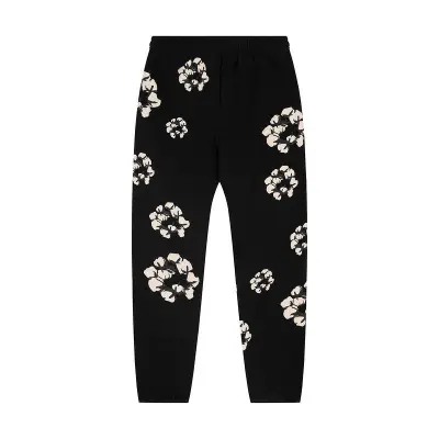 EM Sneakers Denim Tears x CPFM Cactus Tears Sweatpant Black 02