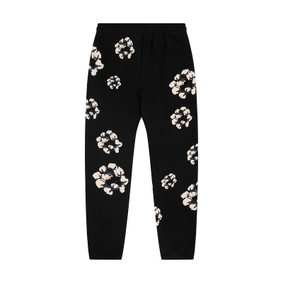 EM Sneakers Denim Tears x CPFM Cactus Tears Sweatpant Black 02