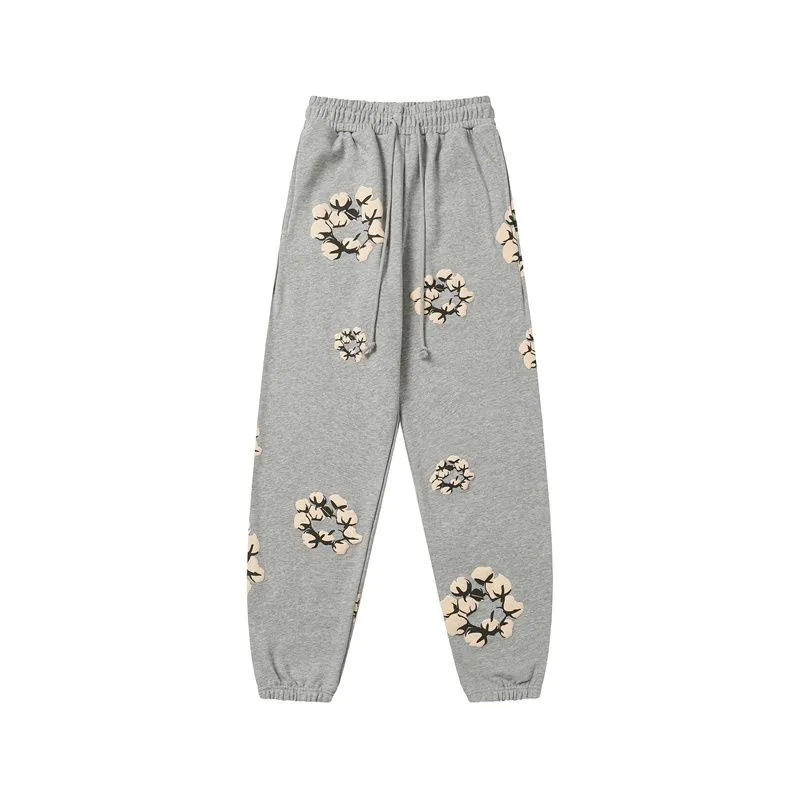 EM Sneakers Denim Tears x CPFM Cactus Tears Sweatpant Gray