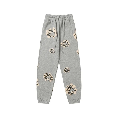 EM Sneakers Denim Tears x CPFM Cactus Tears Sweatpant Gray 01