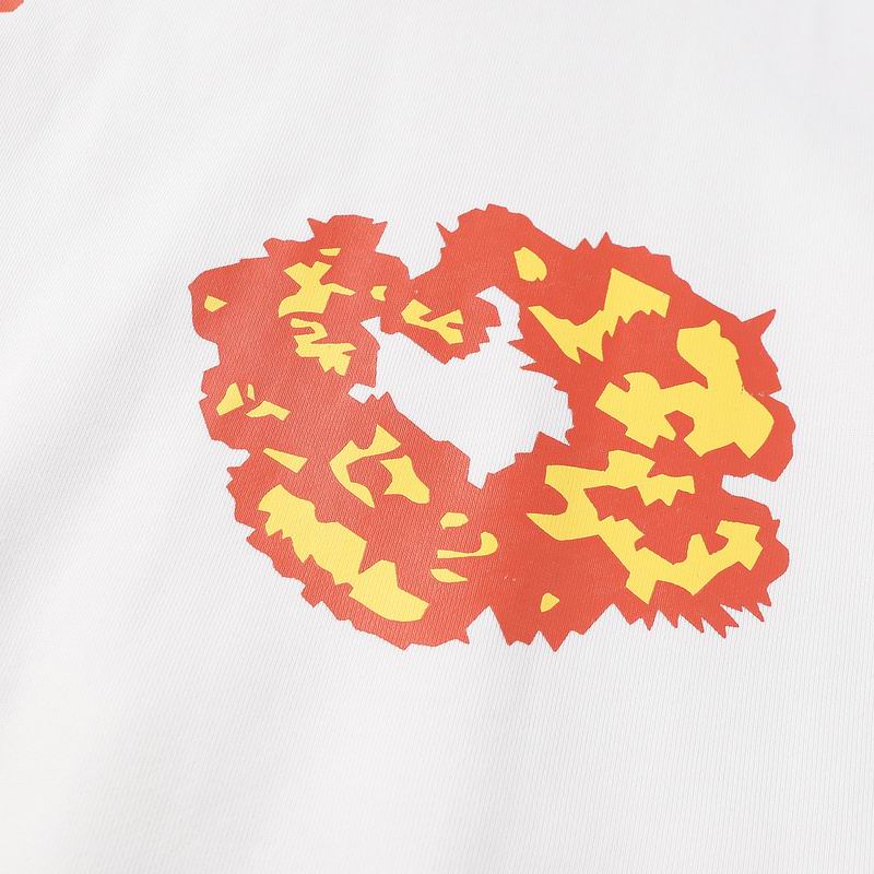 EM Sneakers Denim Tears x Offset Wreath Hoodie White