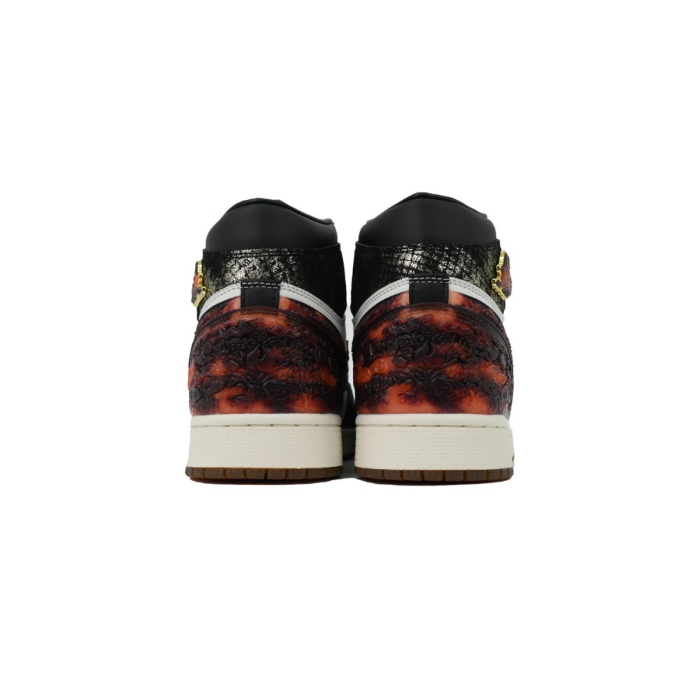 EM Sneakers Air Jordan 1 Retro High OG Year of the Snake