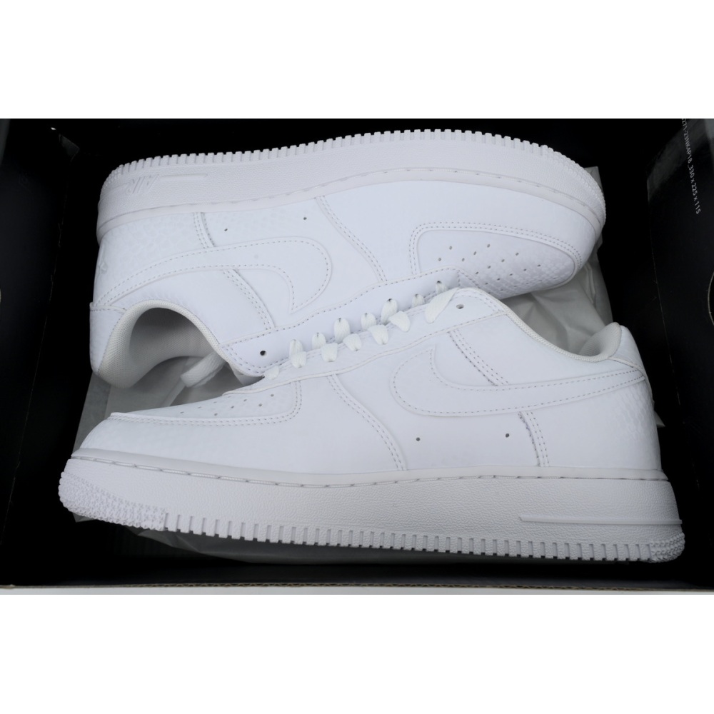 EM Sneakers Nike Air Force 1 Low x Kobe Bryant Forever White