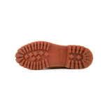 EM Sneakers Timberland Mid Lace Up Chukka Boot Brown