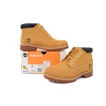 EM Sneakers Timberland Mid Lace Up Chukka Boot Brown